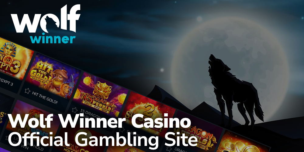 Welcome to Official Wolf Winner Casino in Australia